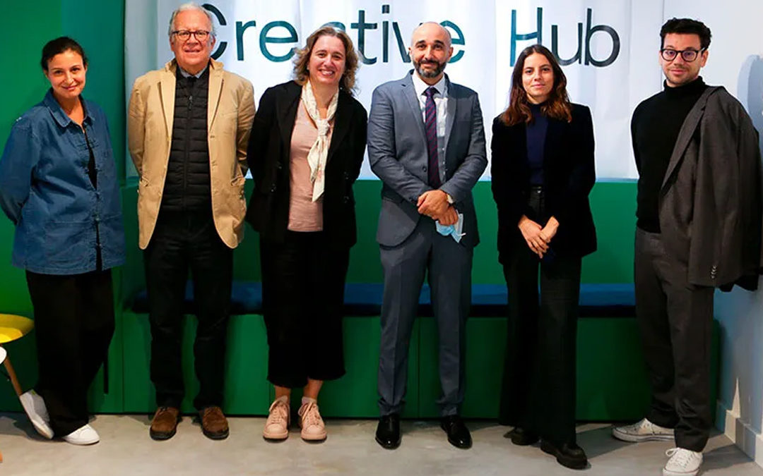 La presse: Klink premier projet sélectionné pour participer à la première Cohorte du creative Hub à la fondation Rambourg